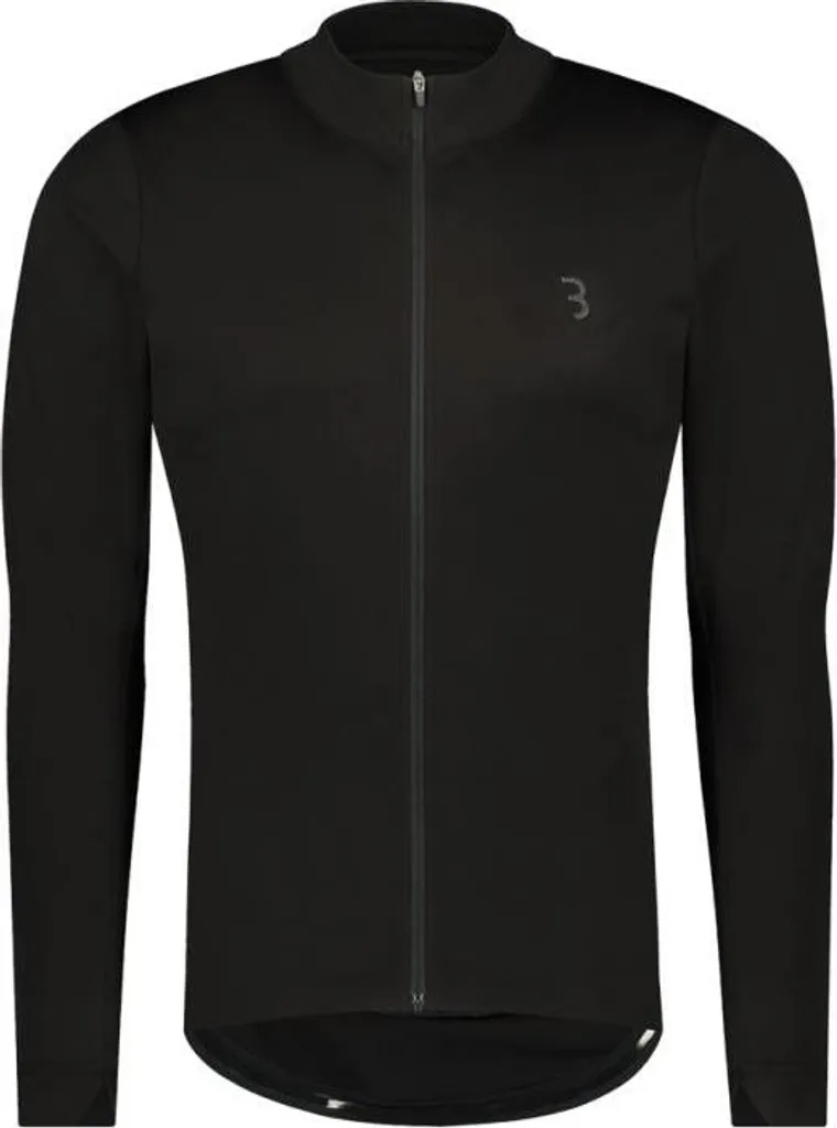 Veste BBB TriGuard 3.0 XL Noire Membrane Imperméable et Respirante