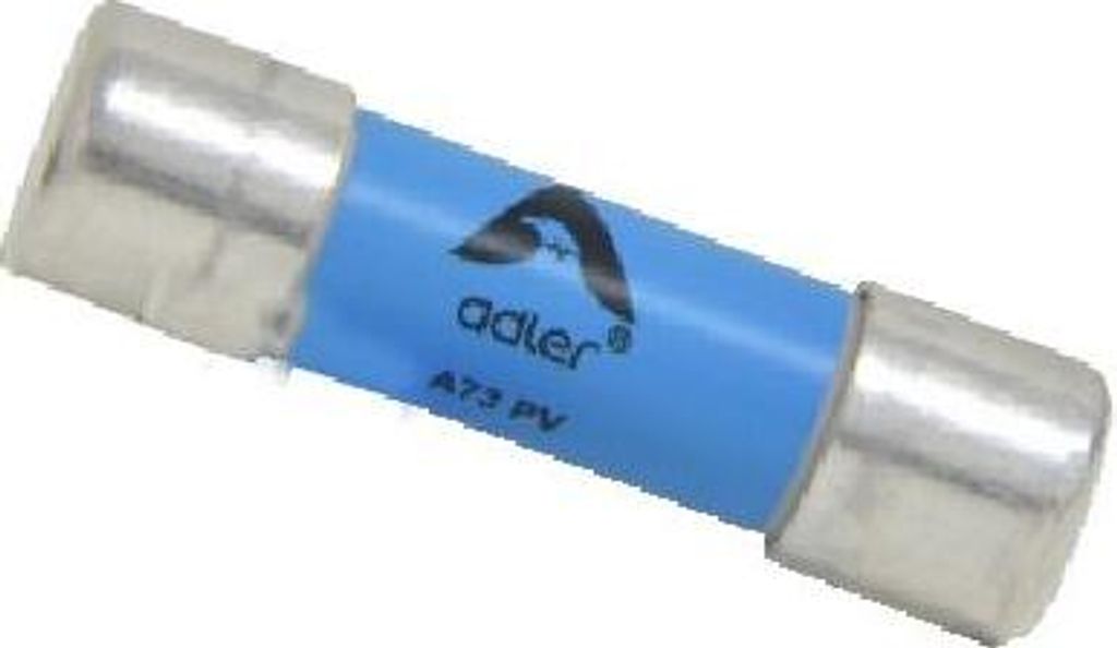 Sicherung 10A 10x38mm 1000V TYP A73