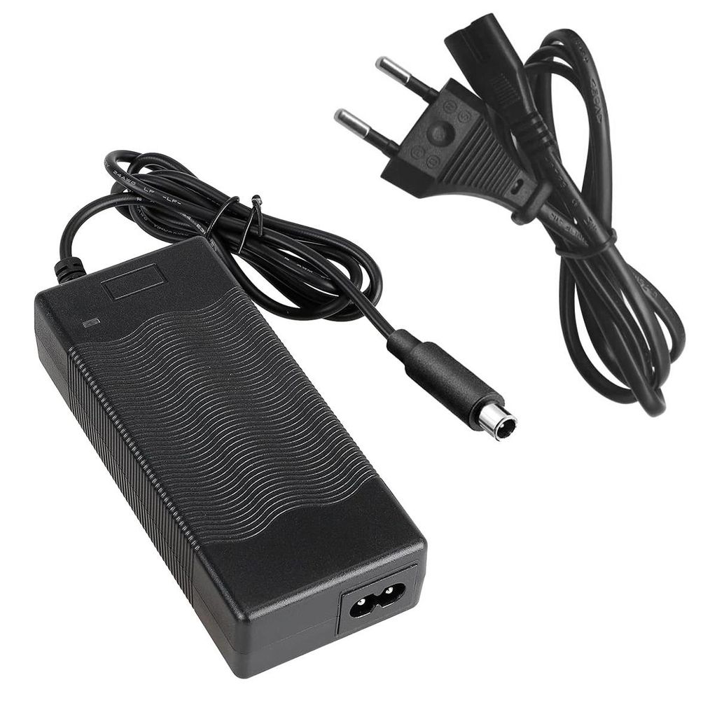 M365 Elektroroller 42V2A Lithium-Batterieladegerät, Produktbild 