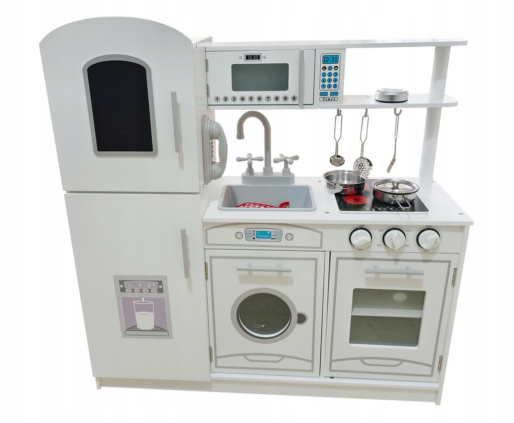 Ekspand | Cucina per bambini - Colorata - 82/85/26,5 cm - Immagine del prodotto 