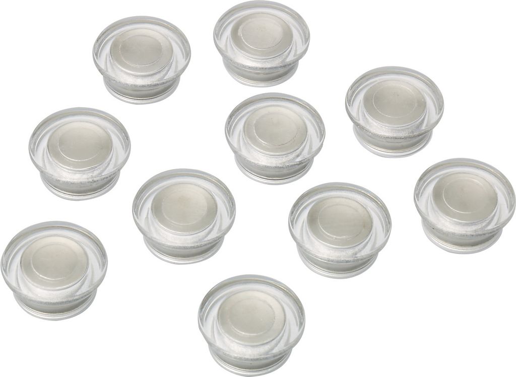 Nobo Magnete 10 Stk. für Glas-Whiteboards 32 mm