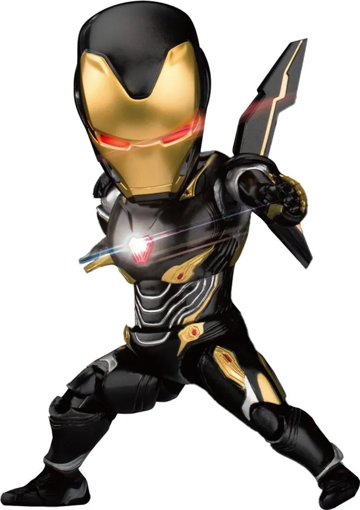 Iron Man Mark 50 Articulée 16 cm Egg Attack Action Avengers Infinity - 4