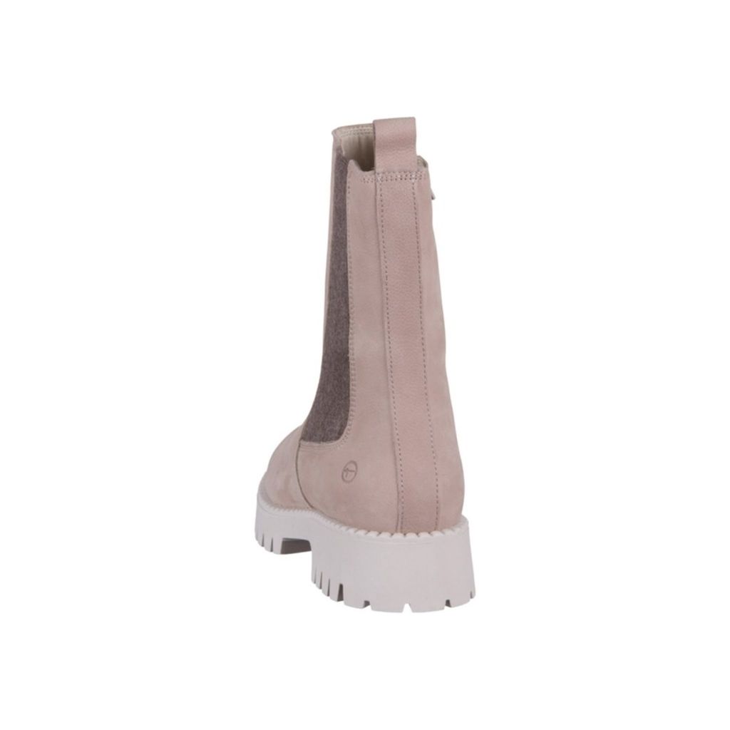 Tamaris Stiefelette 1-26288-41 – Damen Schnürstiefelette Mit Reißverschluss, Vegan, Bequem & Modisch