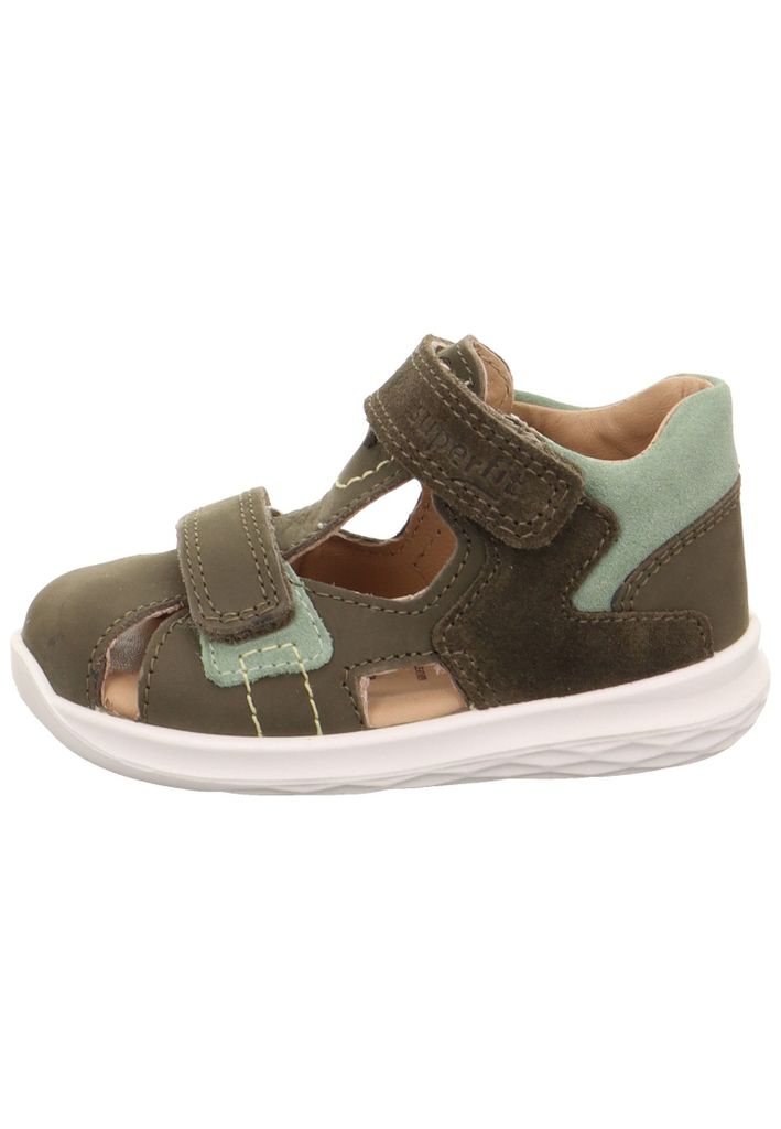 Superfit Sandalen Sandalen Nubukleder
