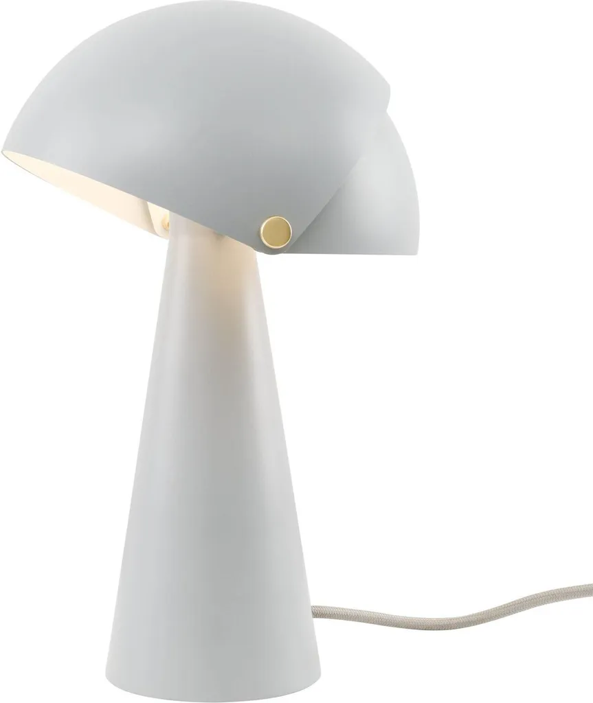 Lampe Align TM noir E27 : lampe design orientable pour coin lecture