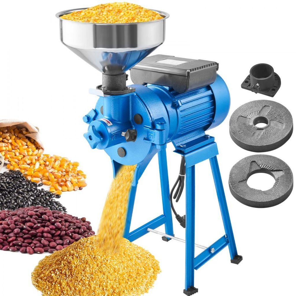 Polijstmachine für Metallteile oder Kunststoff, 0-8000R/Min, mit starker Motor, Staubabscheider, Tischplatte
