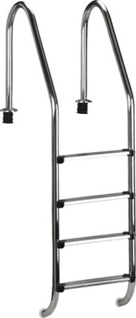 Poolleiter für Einbaubecken 150cm Produktbild 