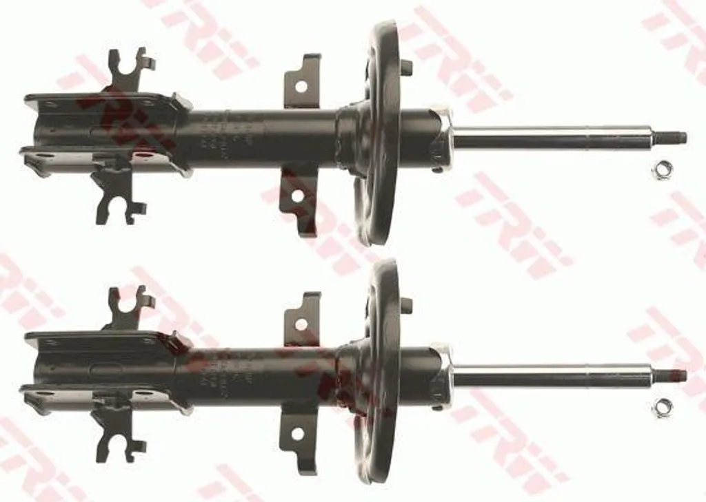 Amortisseur TRW JGM1136T OE 543020014R pour Laguna - Kit de 2 pièces