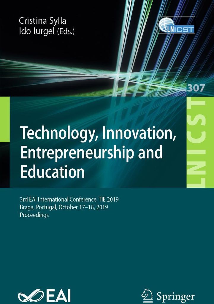 Technology, Innovation, Entrepreneurship and Education