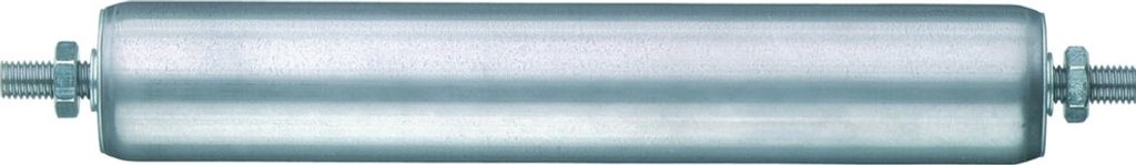 BS Rollen Tragrollen S55-A10-520-550 500 mm Rollenlänge, 50x1,5 mm Rohr-Außen-Ø