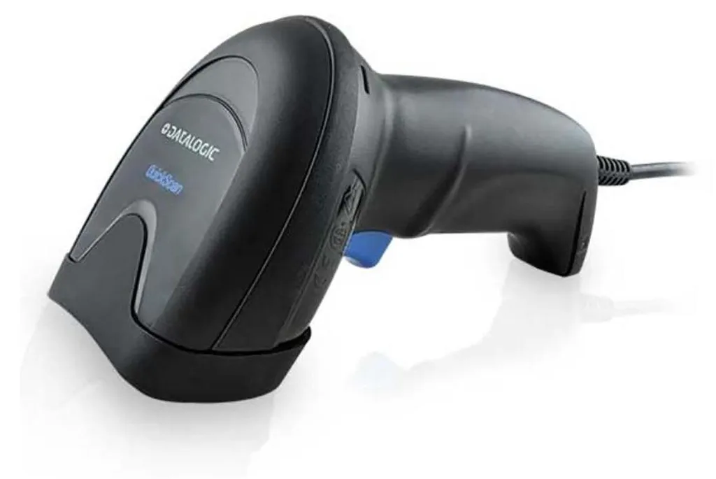 Datalogic QuickScan QW2520 Scanner Code-Barres 2D Anti-Erreur USB