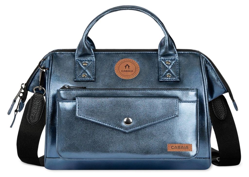 CABAIA handtas schoudertas Adventurer Iridescent Crossbody Productafbeelding 