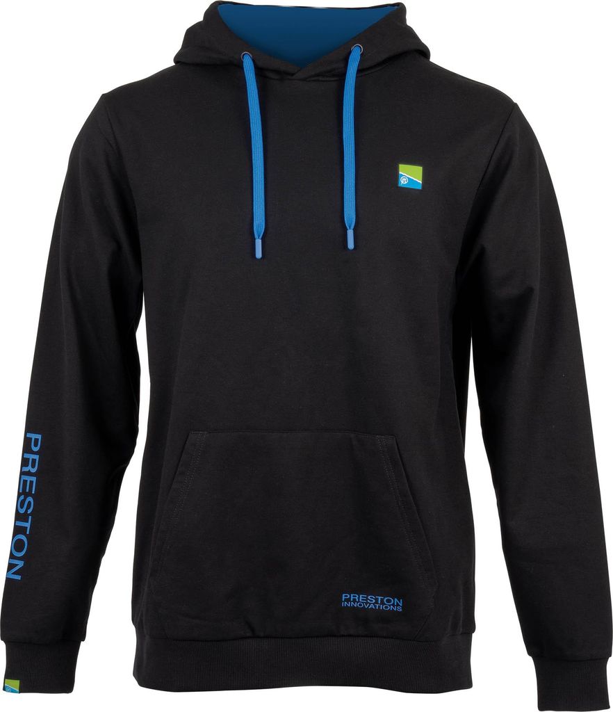Preston Pro Pullover Hoodie - Angelpullover, Größe:XXXXL