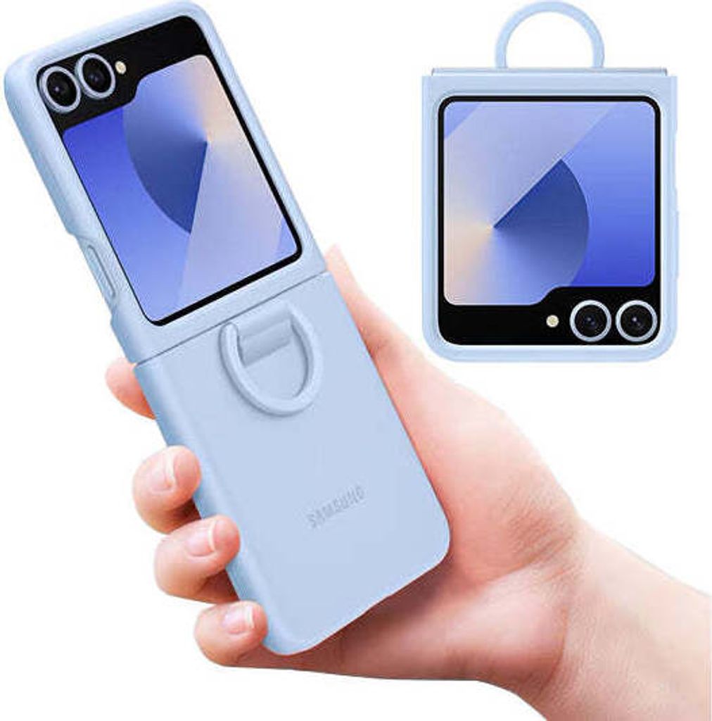 Samsung Husa Originální silikonový kryt Samsung Galaxy Z Obrázek produktu 13