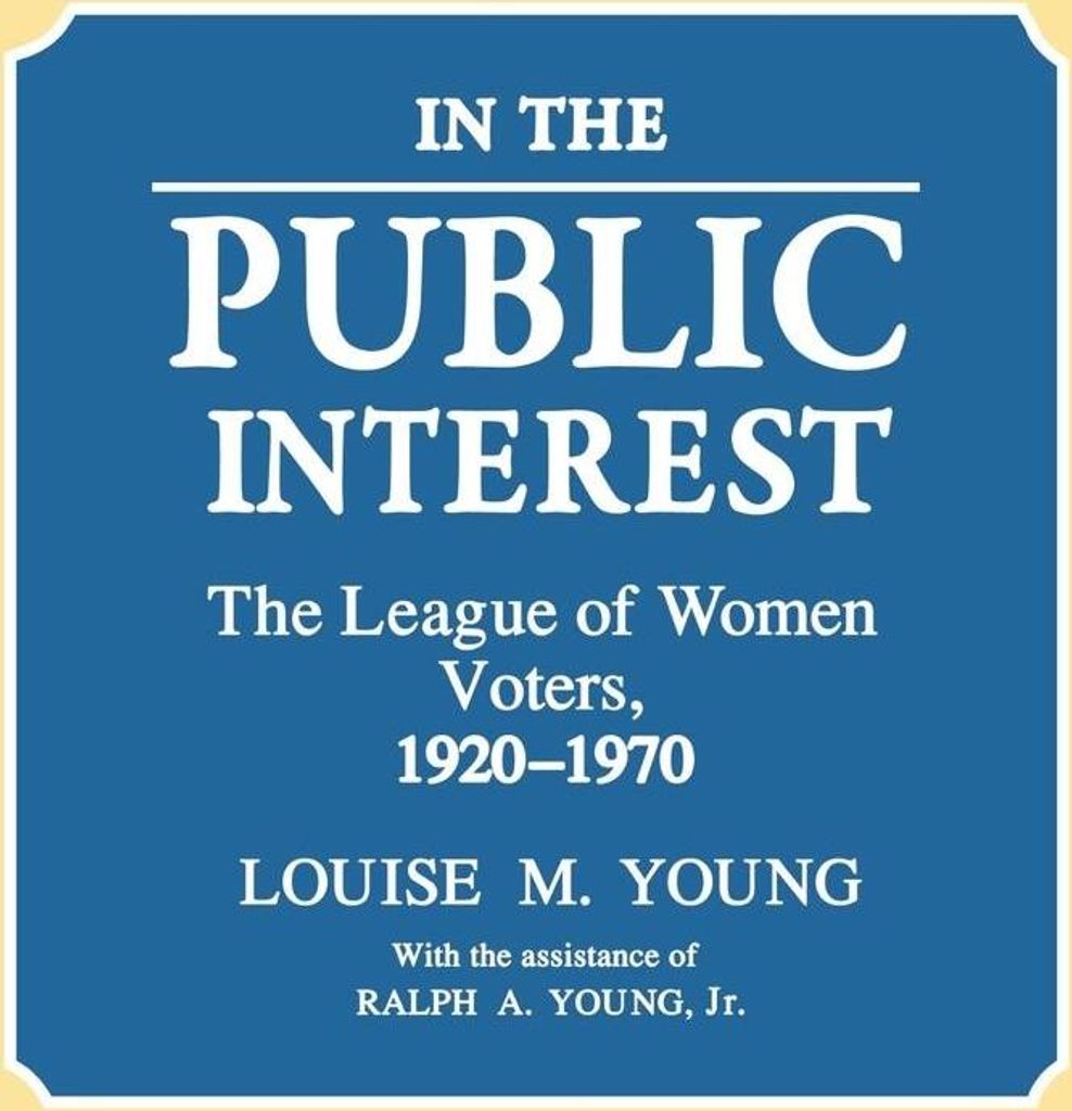In the Public Interest