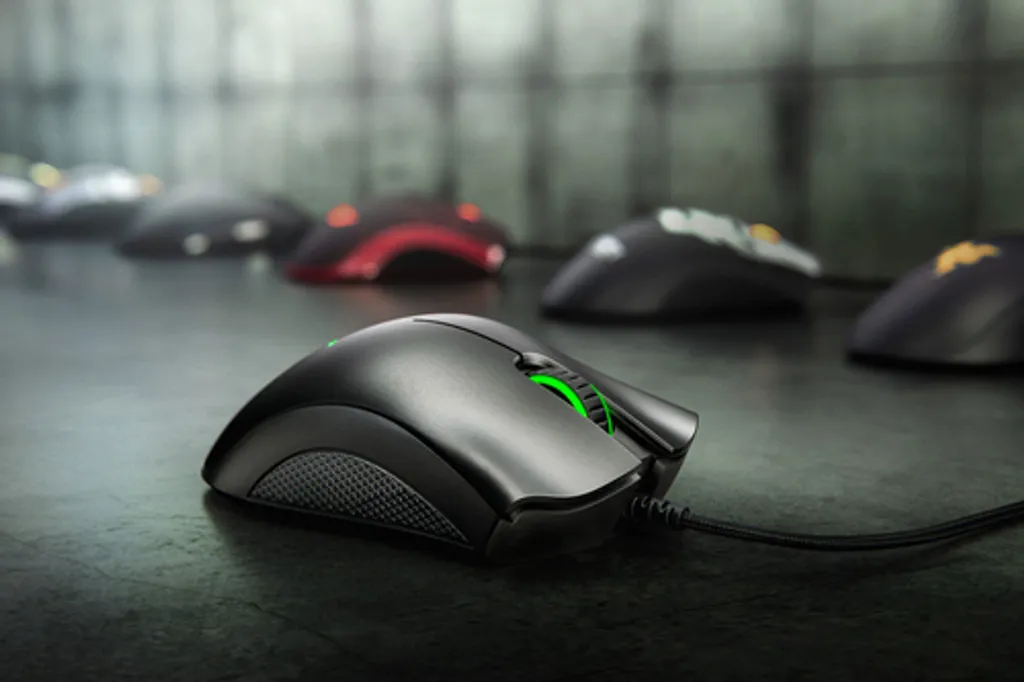Souris Razer DeathAdder Essential pour éviter la fatigue et les clics ratés - 8