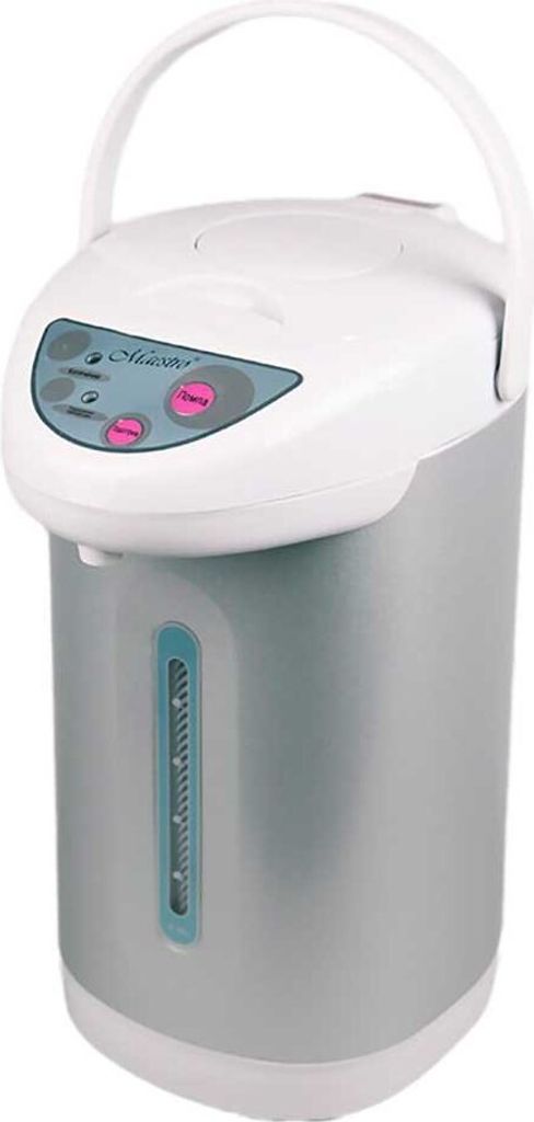 Wasserkocher Feel Maestro MR-082 Grau Edelstahl Kunststoff Produktbild 6