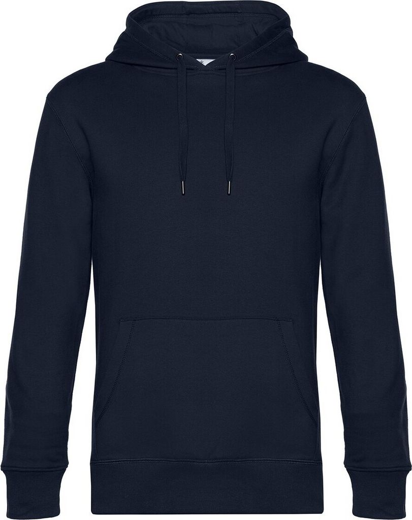 B&C - "King" Kapuzenpullover für Herren RW7910 (3XL) (Marineblau)