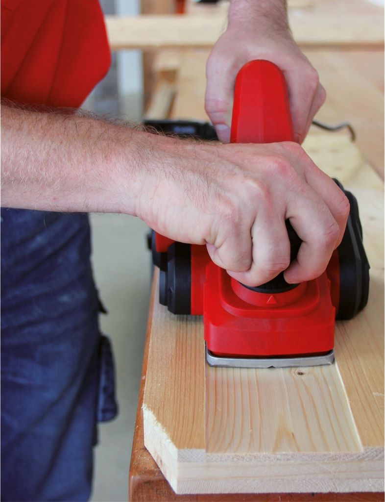 Einhell Elektrický hoblík TC-PL 750 750 W 4345310 Obrázok produktu 2