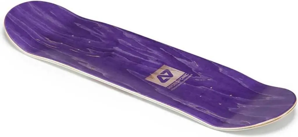 Planche Skate 8 pouces Hydroponique Anti-Délamination Horreur Fred Pro