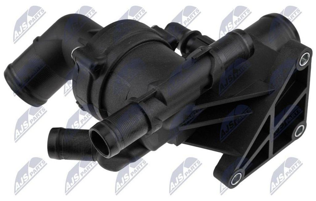 NTY Thermostatgehäuse Kühlmittelreglergehäuse CTM-RE-053 passend für MERCEDES-BENZ C-Klasse T-modell (S205)