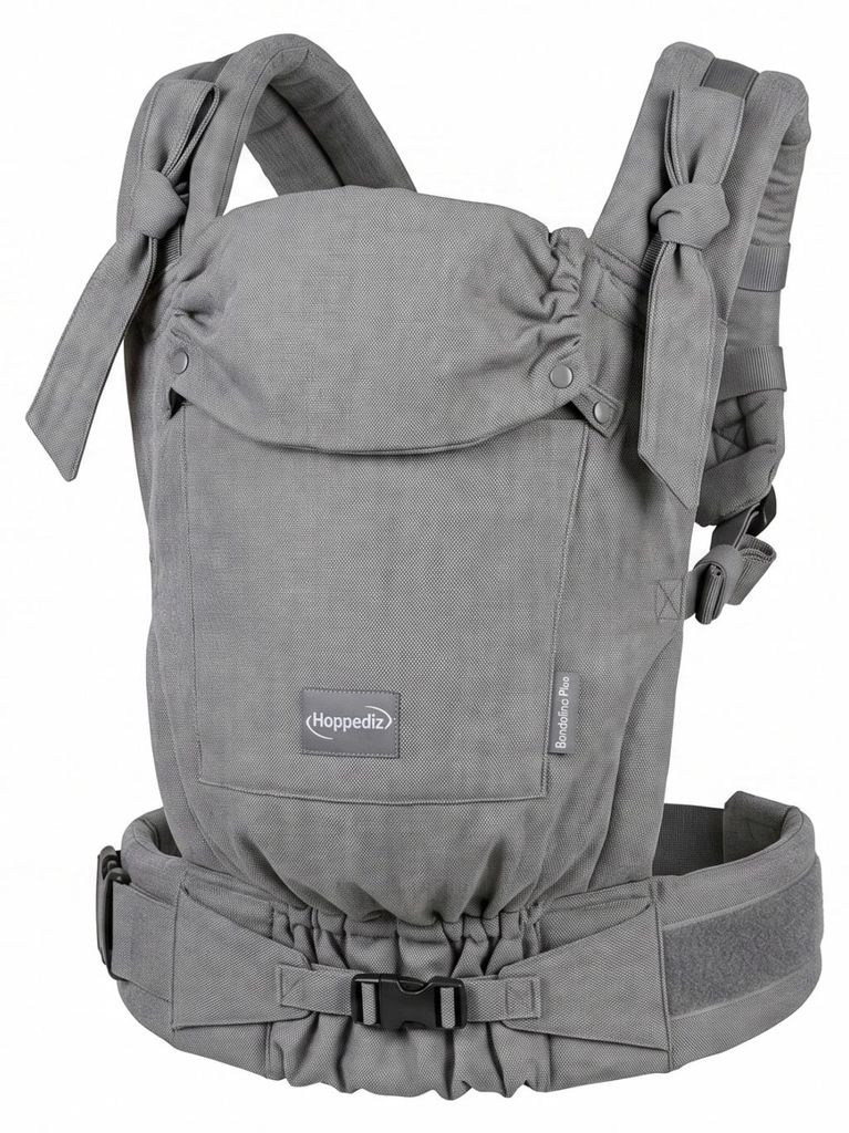 Ergonomické nastavitelné nosítko Hoppediz Bondolino Plus - Obrázek produktu 