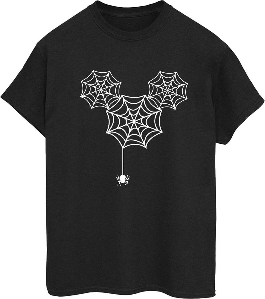 Disney - T-Shirt für Damen BI38698 (L) (Schwarz)