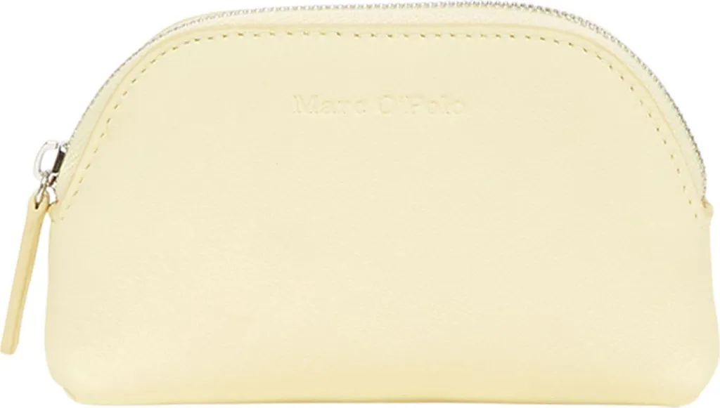 Rangez enfin vos affaires avec ce sac d’accessoires Lumi Pouch jaune