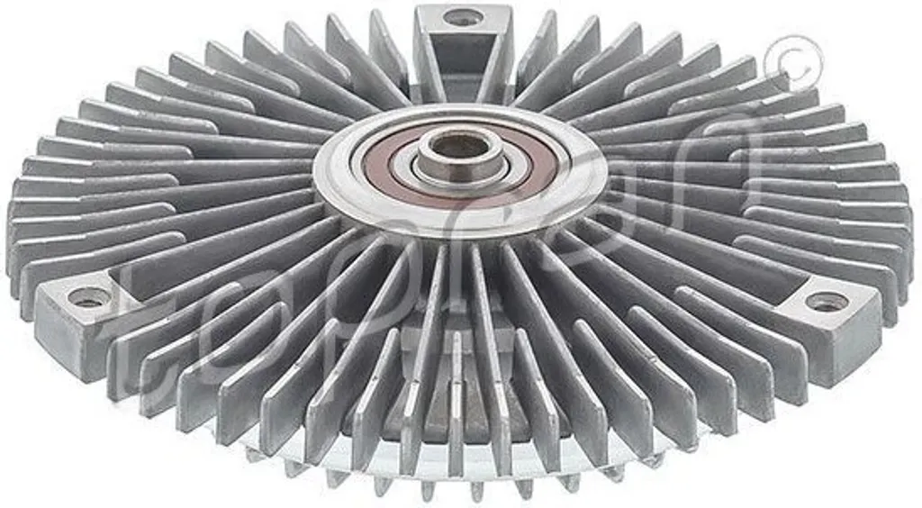 Viscocoupleur de Ventilateur pour Mercedes Sprinter W902 W903 TOPRAN 400608