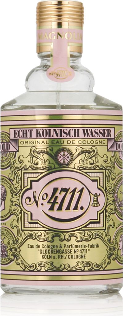 4711 Blumensammlung Magnolie EDC 100 ml W Produktbild 