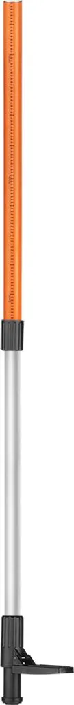 Perche laser transversale ajustable 3.5m NEO TOOLS - Aluminium robuste - 11