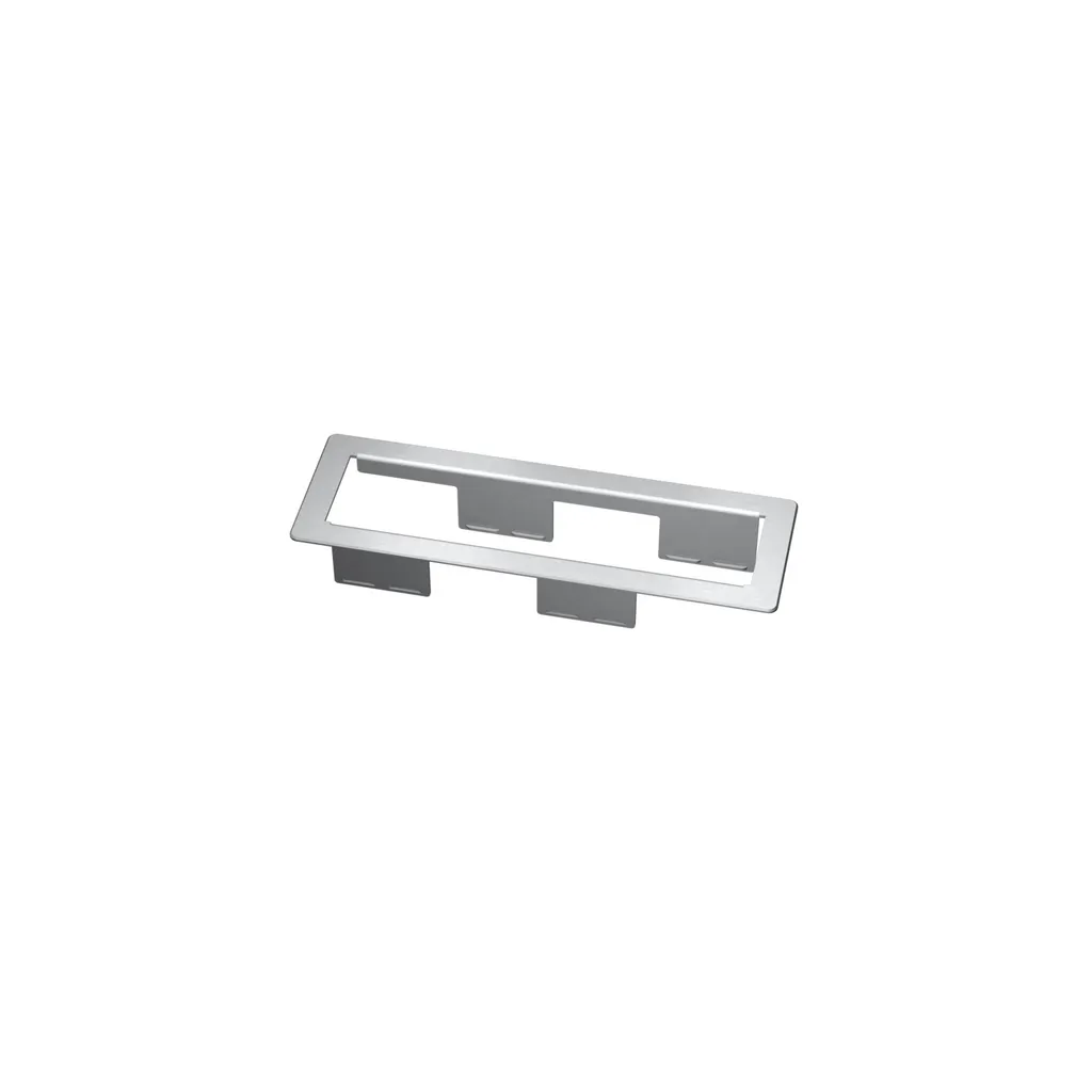 Kindermann 7449000022 Kit de Montage Complet pour Support de Boîtier