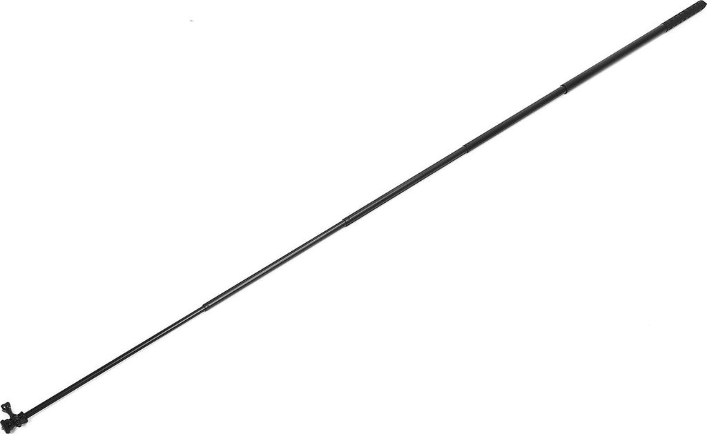 3 Meter ausziehbarer Selfie-Stick-Einbeinstativ mit 1/4-Zoll-Gewinde, kompatibel mit der SJCAM-Actionkamera der Xiaomi Yi Instax X3 Insta 360 ACT-S...