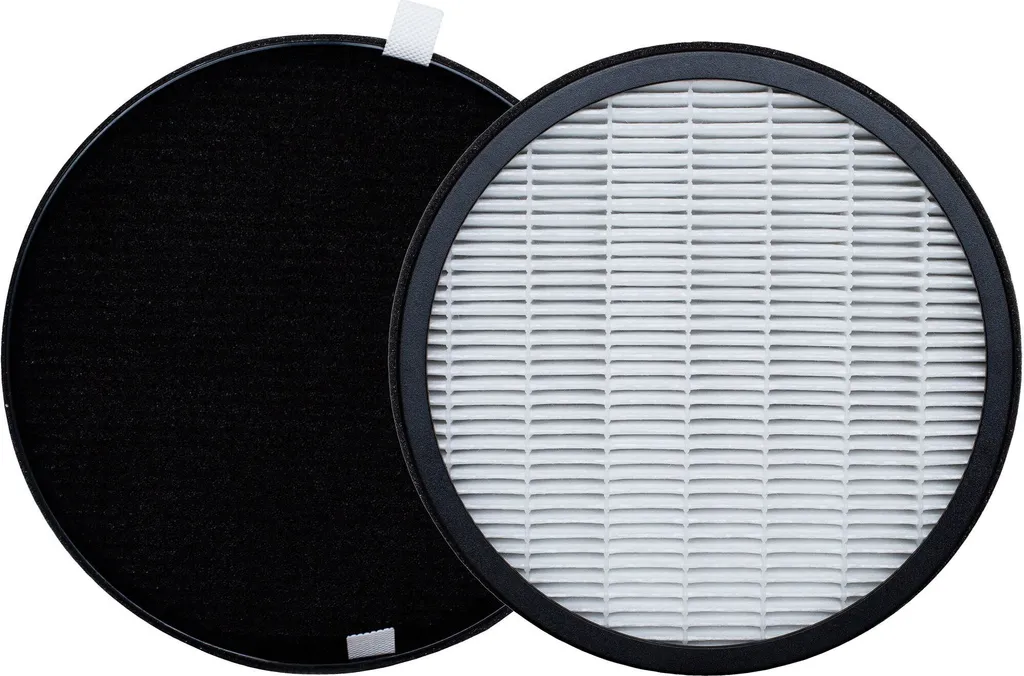 Kit de filtre Rohnson R-9300FSET avec HEPA et charbon actif haute densité
