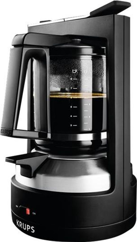 Krups Kaffee-Druckbrühautomat T8 KM4689, Produktbild 