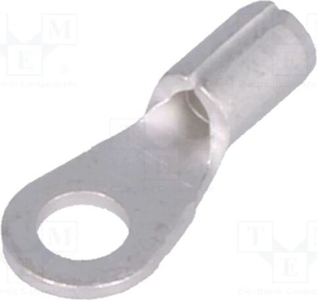 Ringkabelschuh; M3; 0,5÷1mm2; Klemmverbindung; für Leitungen ST-083/2 Nicht isolierte Konnektoren