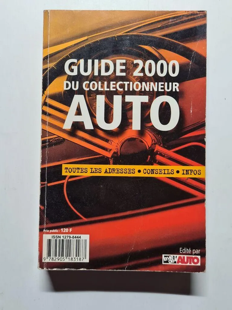 Guide 2000 du Collectionneur Auto : Évitez les Pièges de l'Achat d'Occasion