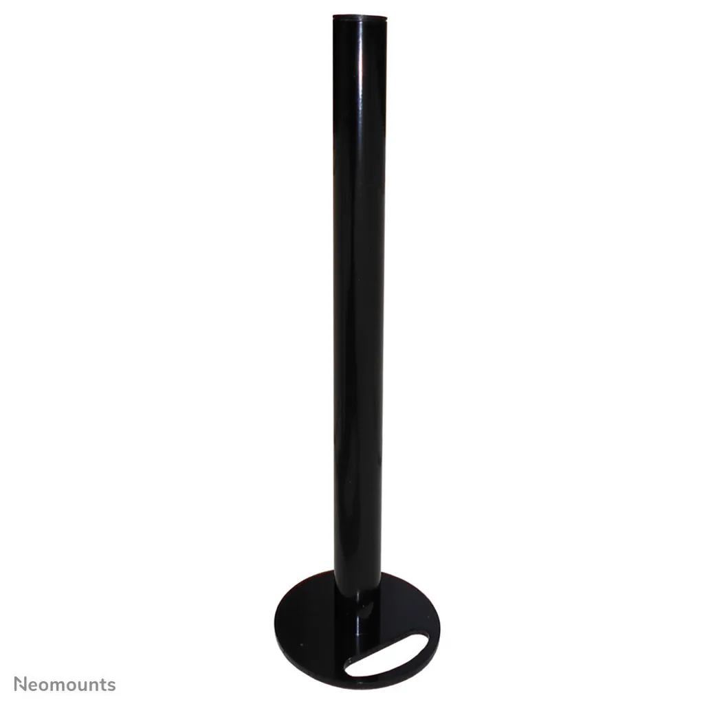 Support écran traversant NewStar FPMA-D960GROMMET pour bureau - Noir