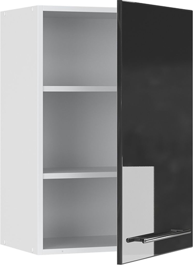 Vicco Hängeschrank Fame-Line, 50 cm, Anthrazit Produktbild 4