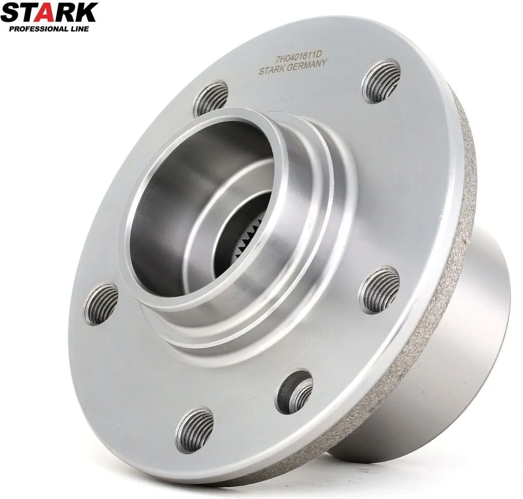 Jeu de roulements de roue STARK SKWB-0180128 pour T5 T6 et Touareg