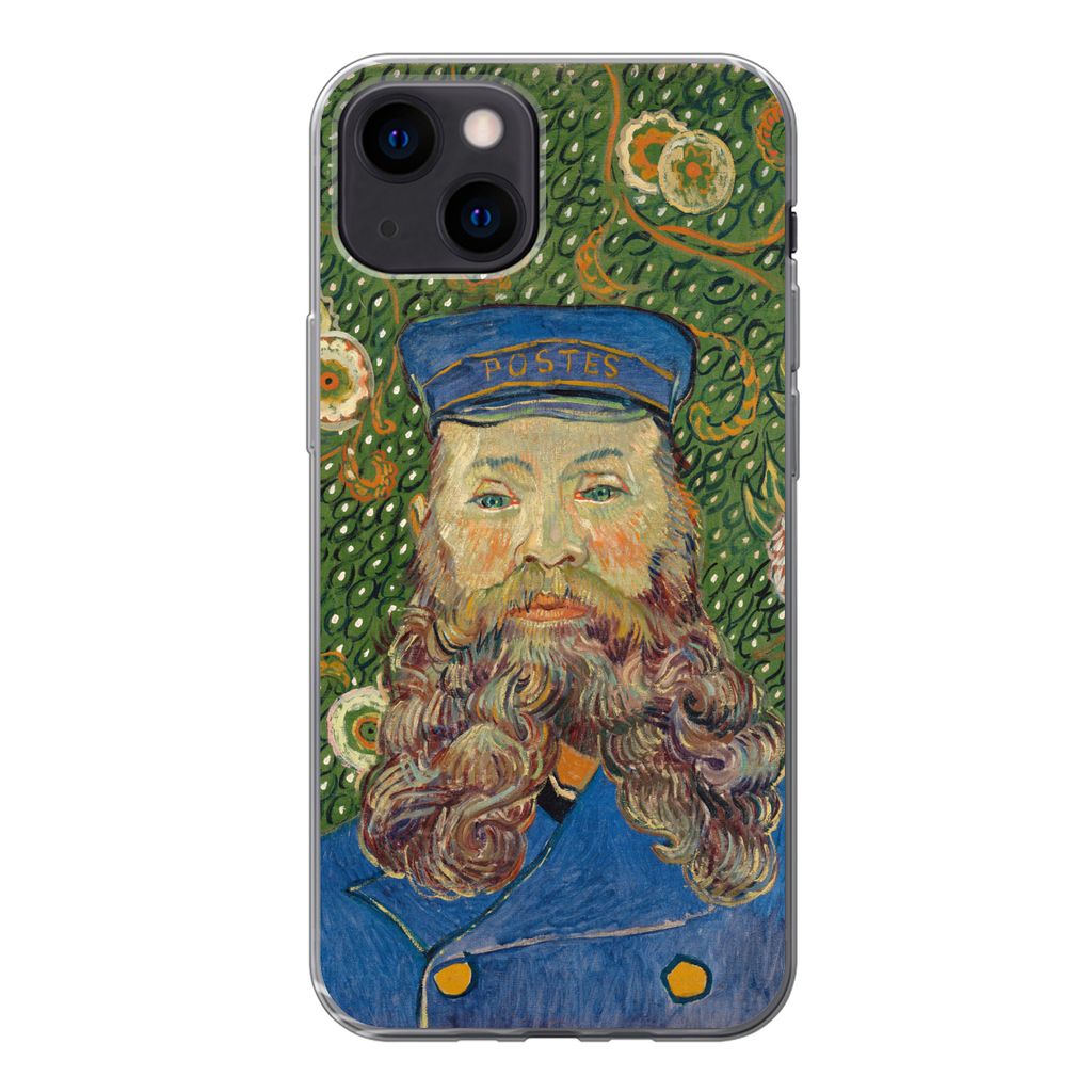 MuchoWow® Handyhülle Schutzhülle Hülle für iPhone 13 mini Produktbild 