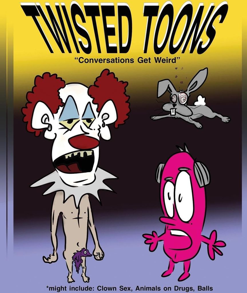 Twisted Toons