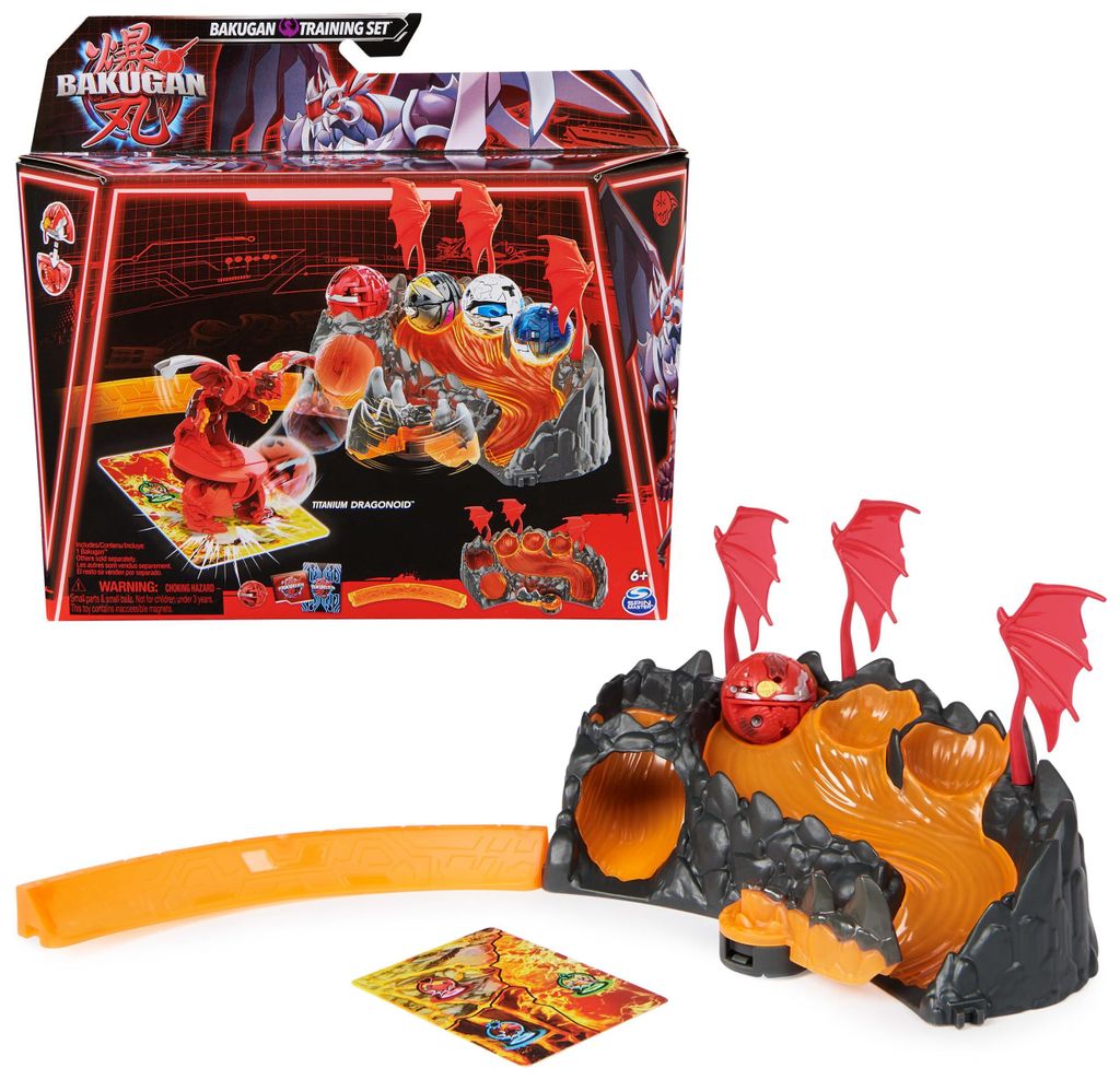 Bakugan 3.0 Battlefield - Trningov sada Obrázok produktu 