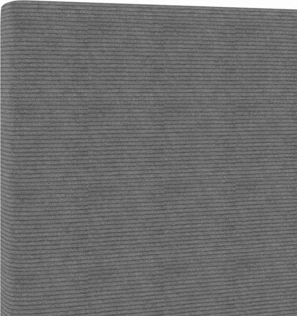 Spalliera Letto Matrimoniale LED 180cm | Grigio Chiaro Pratico e Morbido - 8