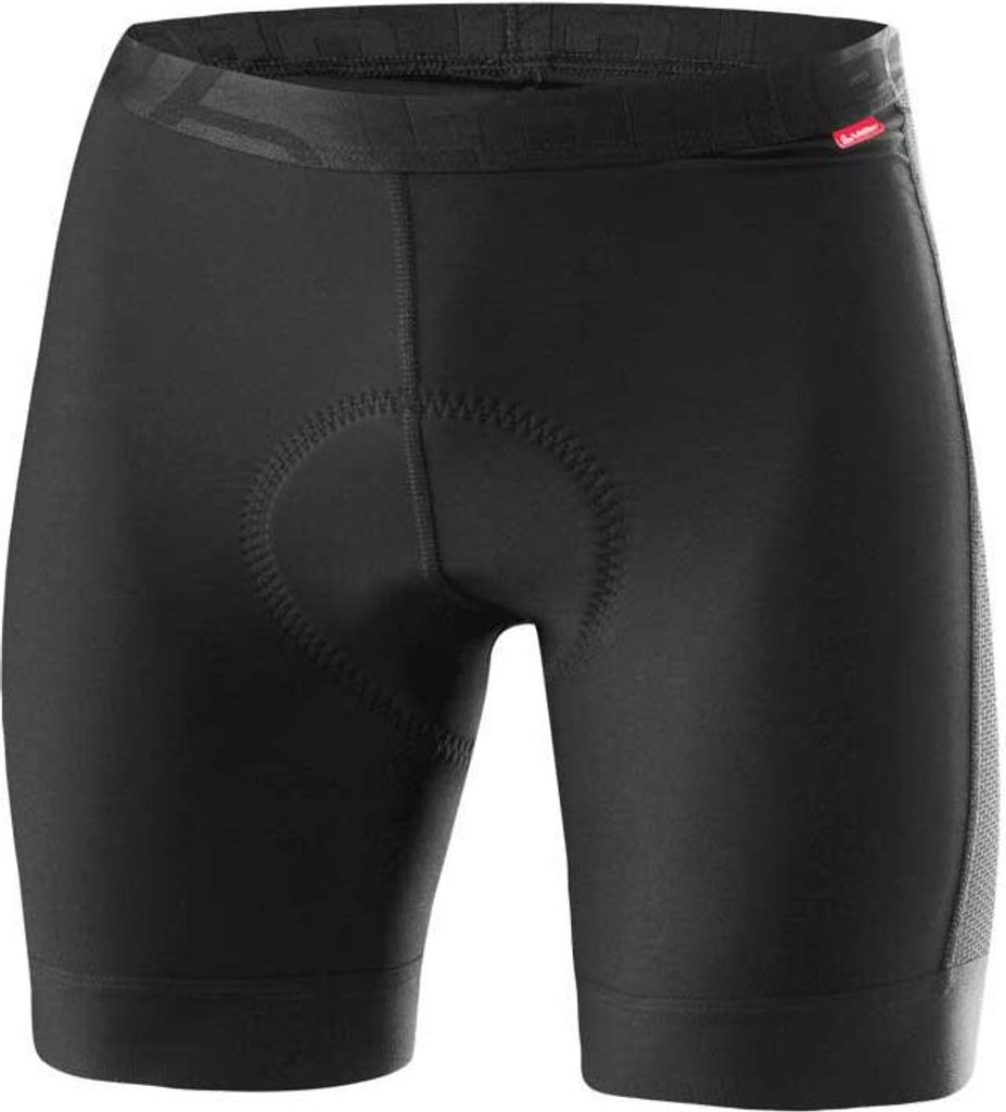 Loeffler Elastic Mesh Baselayer-hose Schwarz M Mann Schwarz M