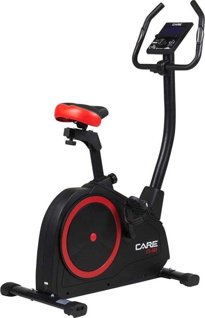Heimtrainer - CARE - CV-385 - Ergometer und verbunden