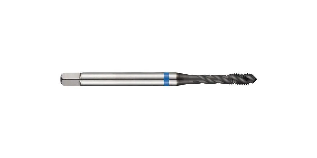 Maschio a Macchina Dormer E239 M14 Blue Shark - Top Gamma Inox