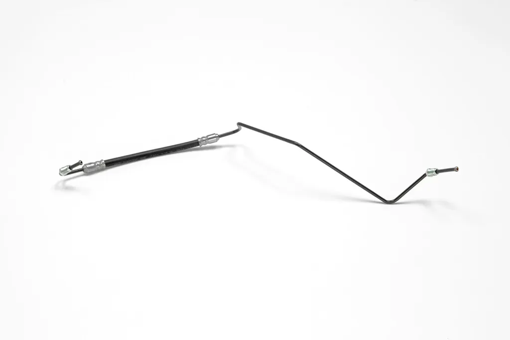 Flexible de frein arrière gauche anti-corrosion ATE pour Renault Modus