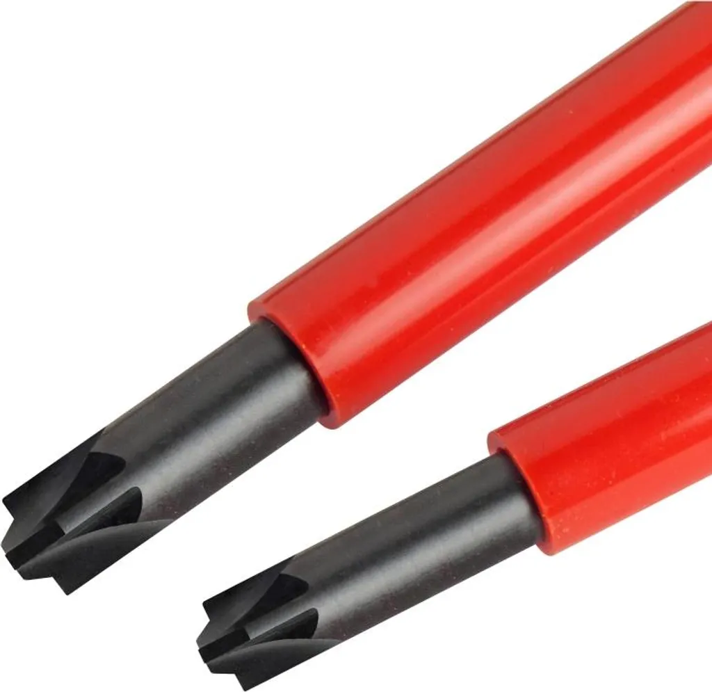 Stanley HTS Schraubendreher-Set Borneo PZ VDE - 6