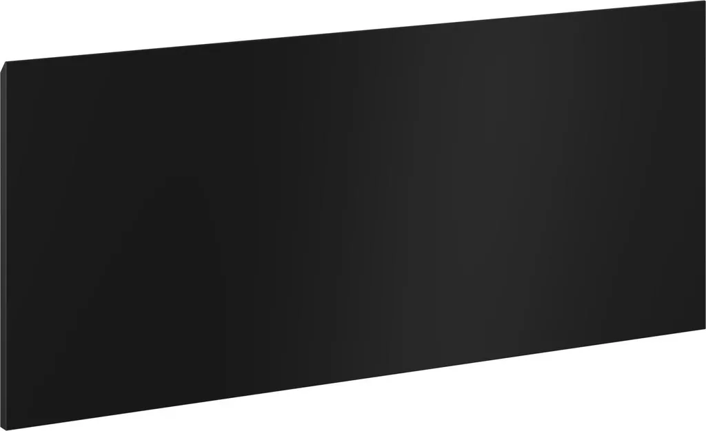 Mexen Orio Frontale Bagno 120cm Nero Opaco: Rinnova il Tuo Spazio